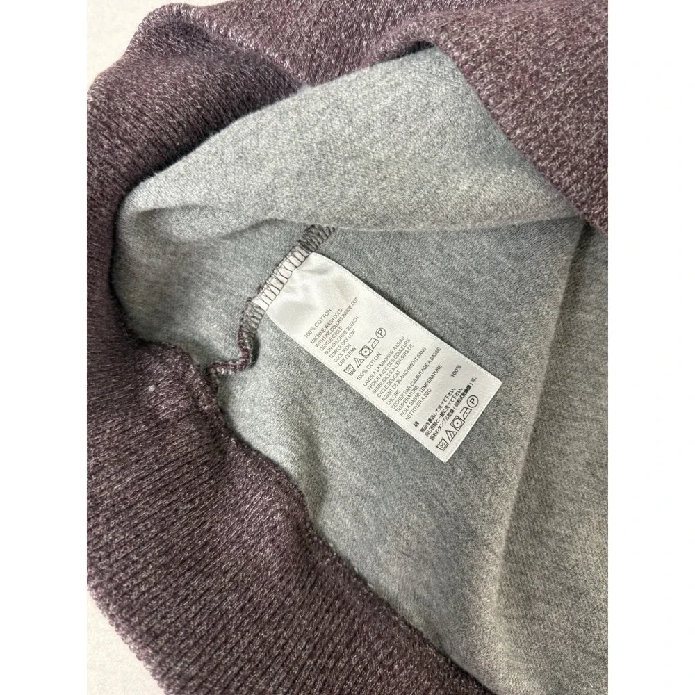 Tommy‎ Bahama Sweater Mens XL Long Sleeve 1/4 Zip Pullover Wine